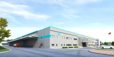 武漢蔡甸區(qū)迎來(lái)新動(dòng)力 日特固常福工廠正式開(kāi)工，預(yù)計(jì)明年四月投產(chǎn)